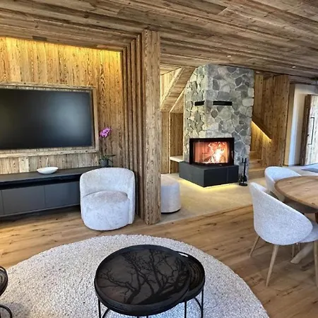 Chalet Ziegelberg