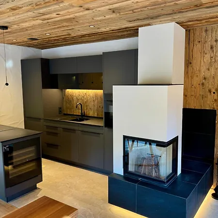 Chalet Ziegelberg *