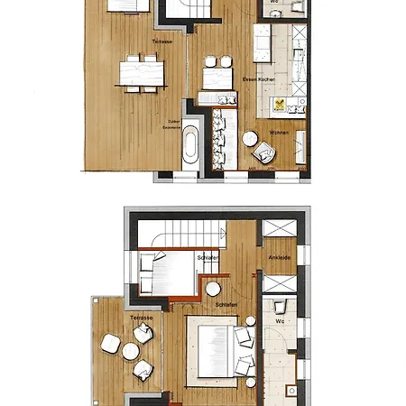 Ziegelberg Chalet *