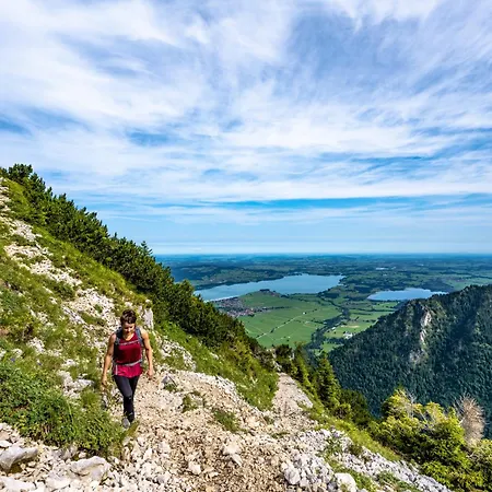 Domek alpejski Ziegelberg Füssen