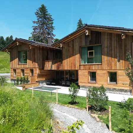 Domek alpejski Ziegelberg *