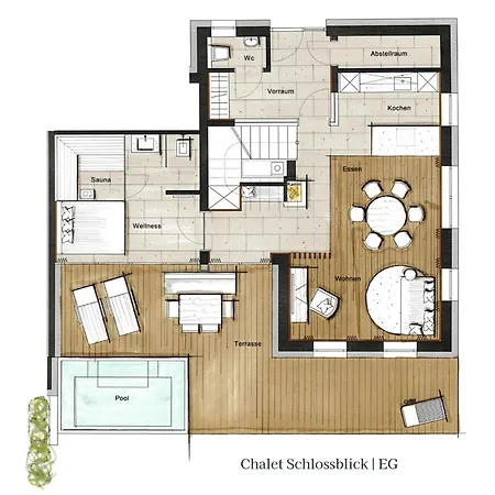 Ziegelberg Chalet *