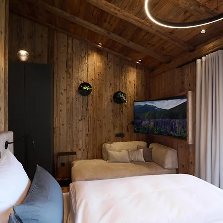 Ziegelberg Chalet Fussen