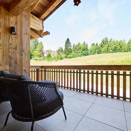 Ziegelberg Chalet *