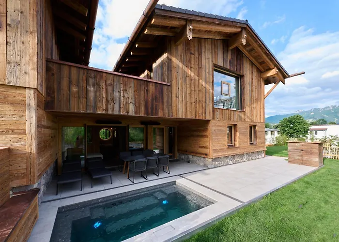 Ziegelberg Chalet