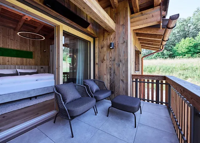 Ziegelberg Chalet *