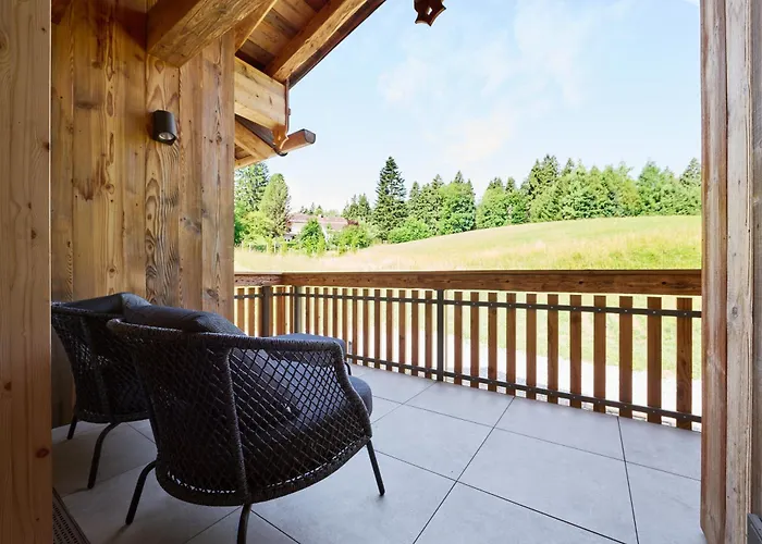 Ziegelberg Chalet *